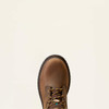 ARIAT Ariat Men's Oily Distressed Brown RigTEK 6" CSA Waterproof Composite Toe Work Boot 