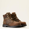 ARIAT Ariat Men's Oily Distressed Brown RigTEK 6" CSA Waterproof Composite Toe Work Boot 
