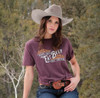 Ladies Eat Beef Tee (CTT7385010)