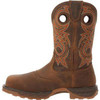DURANGO BOOTS Durango Men's Brown Maverick XP Composite Toe Waterproof Western Work Boot