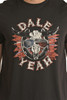Men's Dale Brisby Graphic T-Shirt Black