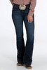 Women's Slim Fit 5-Pocket Lynden Jean Moonlight Wash (MJ81454080)