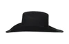 Ariat Men's Wool Cowboy Hat In Black