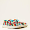 Ariat Hilo Kids Shoe Striking Serape