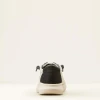 Ariat Men's Hilo Heathered White Slip On Shoes