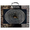 Sunrise Bronc Attitude Buckle 