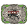 Unleash the Beast PBR Attitude Buckle (PBR982)