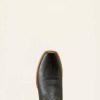 Ariat Men's Best In Black/Neon Lime Stadtler Cowboy Boot
