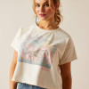 Women's Rodeo Bound T-Shirt Pristine