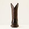 Sport Herdsman Cowboy Boot Burnished Chocolate