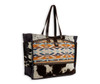 Sun Serape Weekender Bag