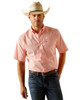 Men's Kamden Classic Fit Shirt Coral (10048401)