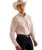 Men's Wrinkle Free Shilah Classic Fit Shirt Pink (10048414)