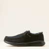Ariat Men's Solid Black Lace Up Hilo Shoes