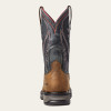 WorkHog XT VentTEK Waterproof Work Boot Rye Brown