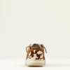 Women's Hilo Ginger Suede/Cow Hair On 