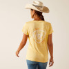 Women's Laguna Logo Top Jojoba (10048738)