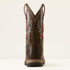 Ariat Women's Dark Chocolate/Serape Anthem VentTEK Waterproof Work Boots
