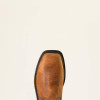  Men's Ariat Big Rig Tread VentTEK Composite Toe Work Boots - Earth/Graphite