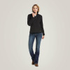 ARIAT Ariat Black Women's Softshell Jacket 