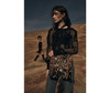 Myra Bags Women's Cholla Canyon Leather & Hairon Bag