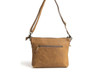 MYRA BAGS Myra Bags Women's Caramel Fennington Leather Bag 