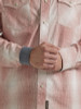 Wrangler Men's Peach Fade Retro Premium Western Long Sleeve Snap Plaid Cotton Shirt