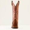 Ariat Women's The Dust Brown Calamity Jane Western Leather Boot