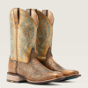 Ariat Women's Bronze Age Green Mile Olena Western Leather Boot