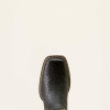 Ariat Women's Black Blanket Emboss/Limousine Black Buckley Western Leather Boot