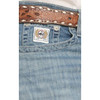 CINCH Cinch Men's Medium Stonewash Relaxed Fit Straight Leg Cotton Jean 