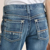 Ariat B4 Relaxed Coltrane Durango Bootcut Jeans For Boys
