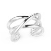 Montana Silversmiths Women's Wrapped in Silver Ring