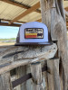 Red Dirt Pancho Unisex Brown And White Ball Cap