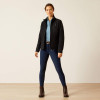 Ariat Women's Rion StretchShell Insulated Black Jacket