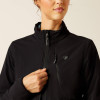 Ariat Women's Black Rion StretchShell Insulated Jacket