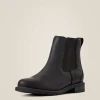 Ariat Black Wexford Waterproof Chelsea Women's Boots