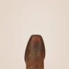 Ariat Men's Sport Square Toe Cowboy Boots - Powder Brown