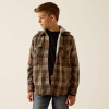 Ariat Boy's Cub Herbert Retro Shirt Jacket