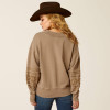 Ariat Women's Brindle Marsh Sweatshirt