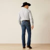 Ariat Men's M8 Modern Ashton Straight Leg Jeans - Champ