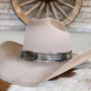 Willow Lane Arikara Western Feather Hat Band