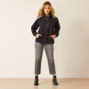 Ariat Women's Whisper Black Pullover Jacket