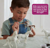 REEVES INTERNATIONAL INC. Reeves International Breyer Paint & Play Glow In The Dark Horse Set 