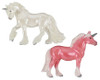 Breyer Magic Land Rover & Tag-A-Long Trailer Unicorn