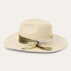 Stetson Laurel Natural Hill Straw Hat