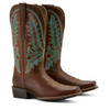 Ariat Rock Creek Western Women's Boots - Sassy Brown