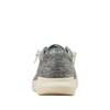 Washed Grey Ariat Men's Denim Slip On Hilo Shoes