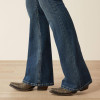 Ariat Women's Christine Flare Siren Jeans