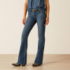 Ariat Women's Christine Flare Siren Jeans